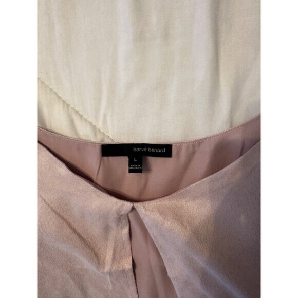 3 for $15  Harve Benard Pink‎ Sleeveless Top With Spaghetti Straps, NWOT, Large - Picture 7 of 8